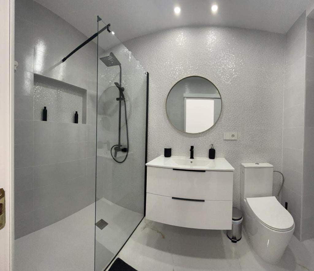 Apartamento Casa Blanca Las Palmas de Gran Canaria Exterior photo