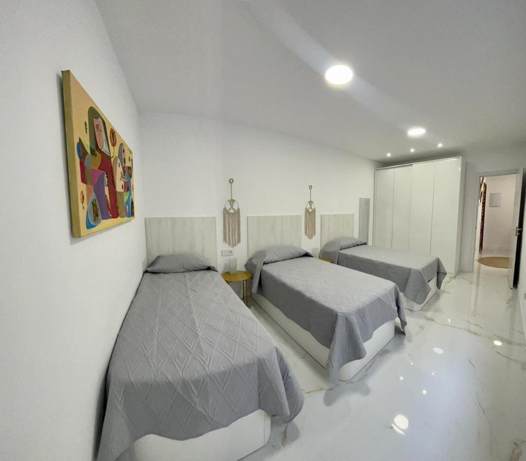 Apartamento Casa Blanca Las Palmas de Gran Canaria Exterior photo
