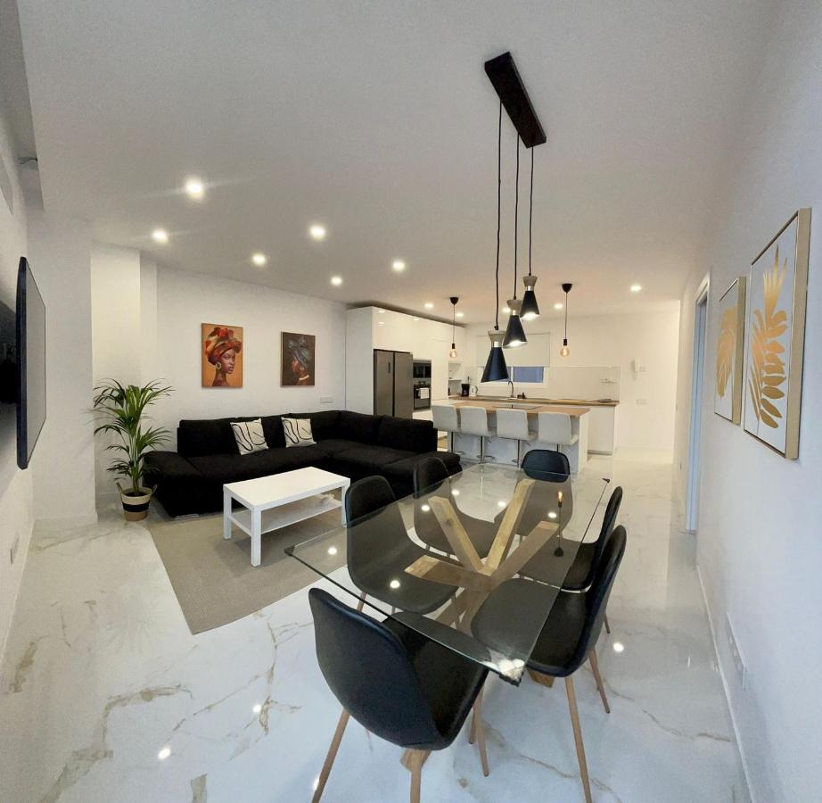 Apartamento Casa Blanca Las Palmas de Gran Canaria Exterior photo