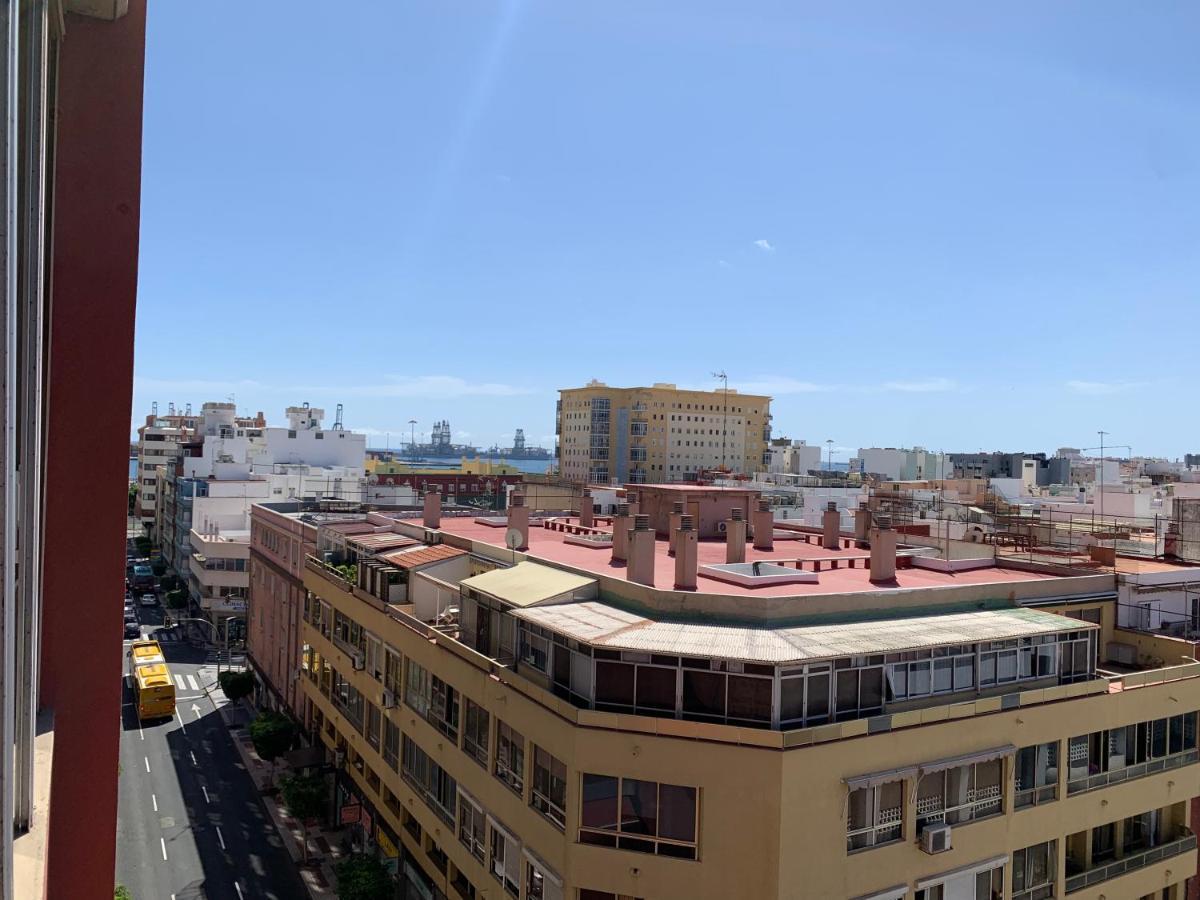 Apartamento Casa Blanca Las Palmas de Gran Canaria Exterior photo