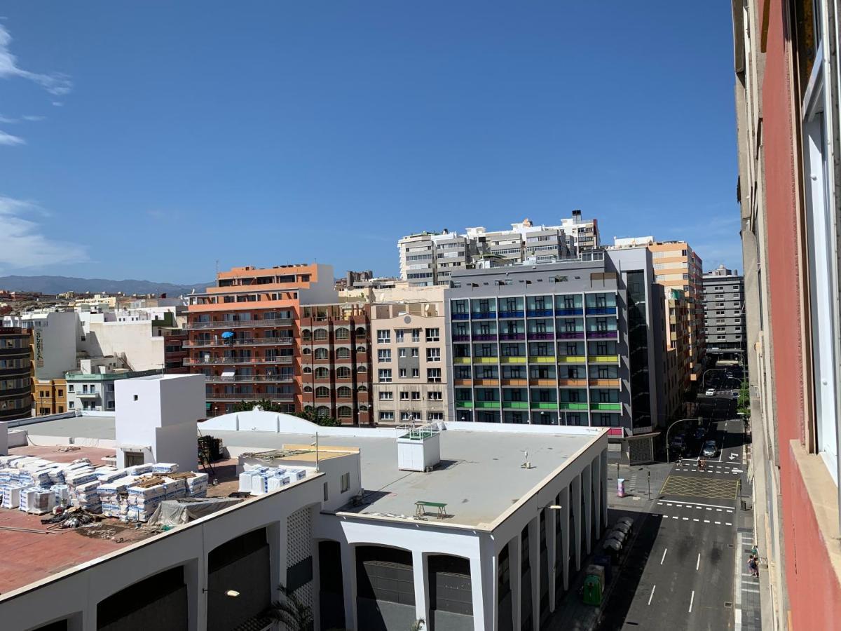 Apartamento Casa Blanca Las Palmas de Gran Canaria Exterior photo